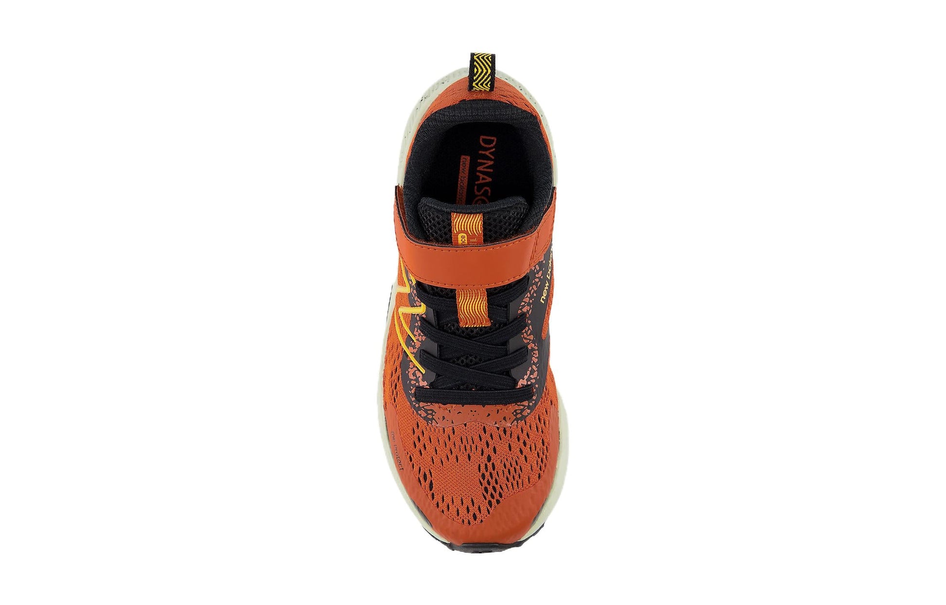 (PS) New Balance DynaSoft Nitrel V5 Shoes 'Cayenne Black' PANTRLM5