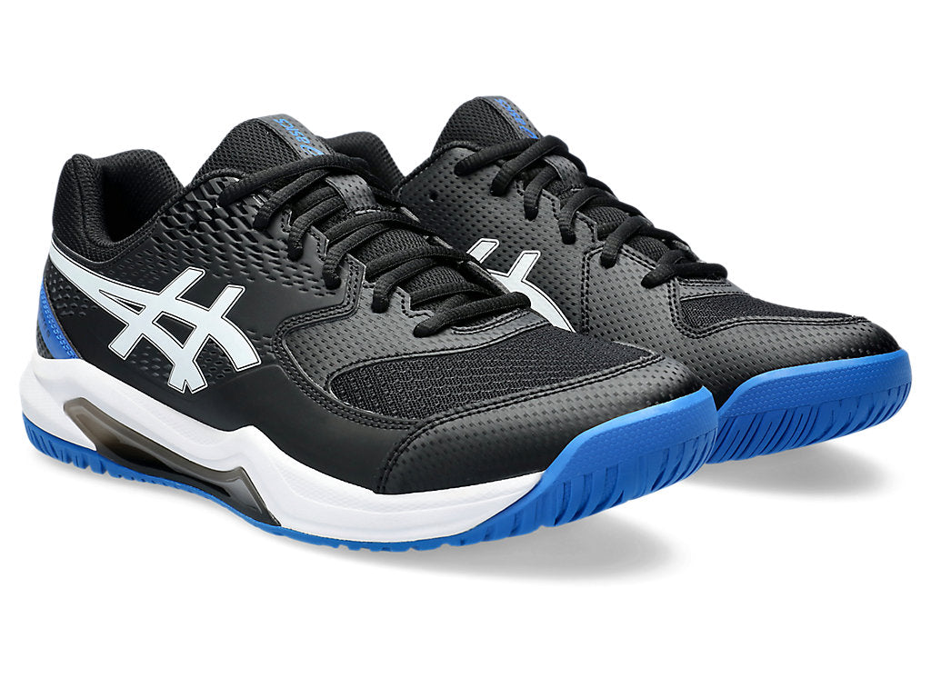 ASICS Gel-Dedicate 8 Wide 'Black Tuna Blue' 1041A410-002
