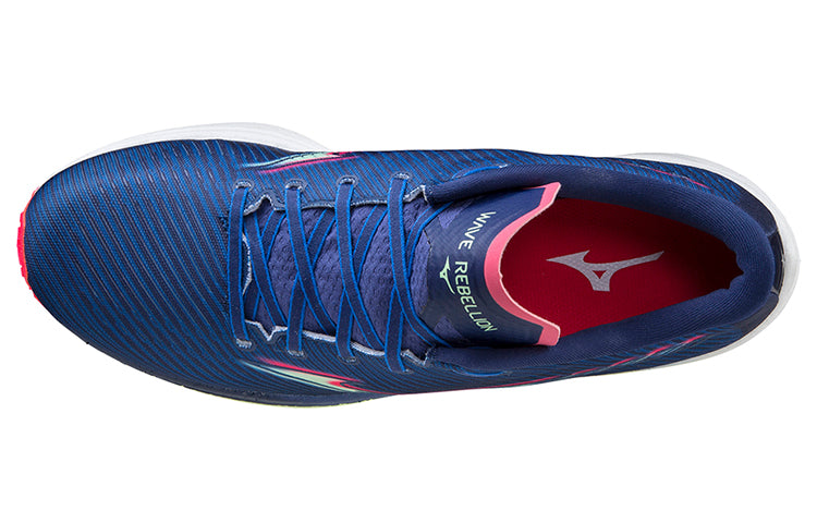 Mizuno Wave Rebellion 'Blue and Red' J1GC211783