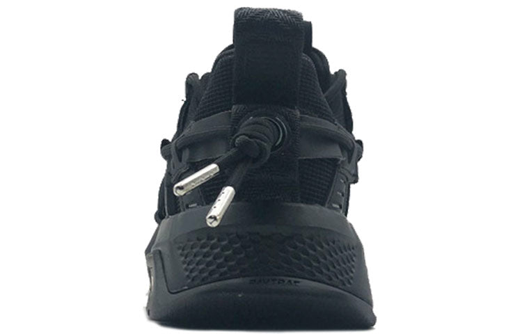 Li-Ning Titan x 2019 New York Fashion Week 'Triple Black' AGLP075-7