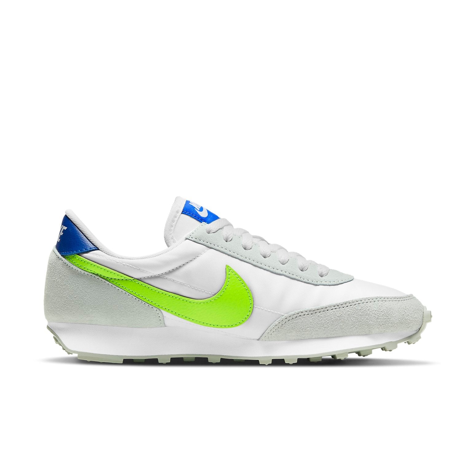 (WMNS) Nike Daybreak 'White Electric Green' DJ2747-100