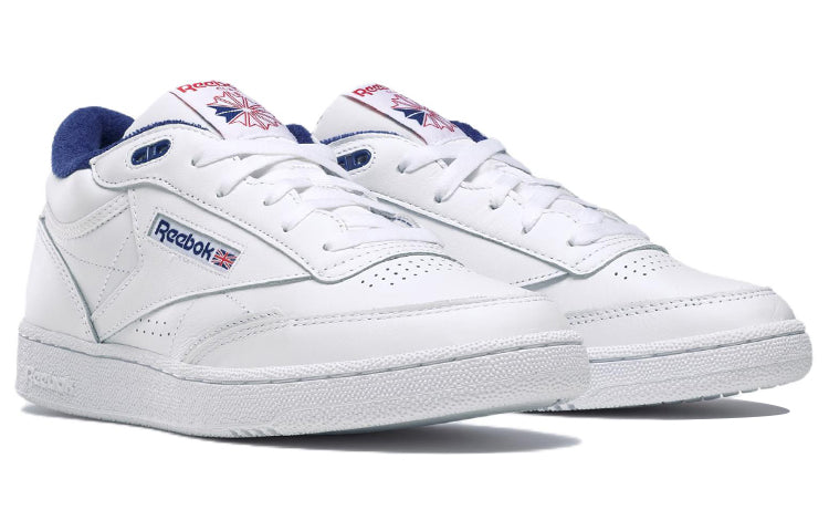 Reebok Club C Mid II 'White Blue' GZ9761