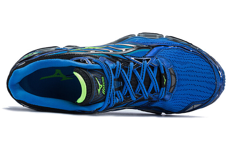 Mizuno Wave Prophecy 6 'Blue Neon Green' J1GC170041