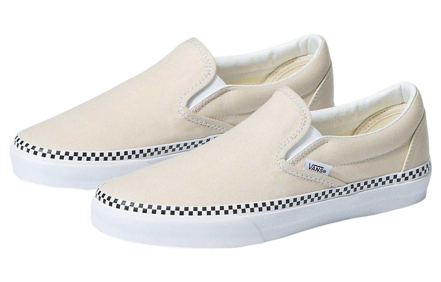 Vans slip-on 'White Black' VN0A5AO8DJR