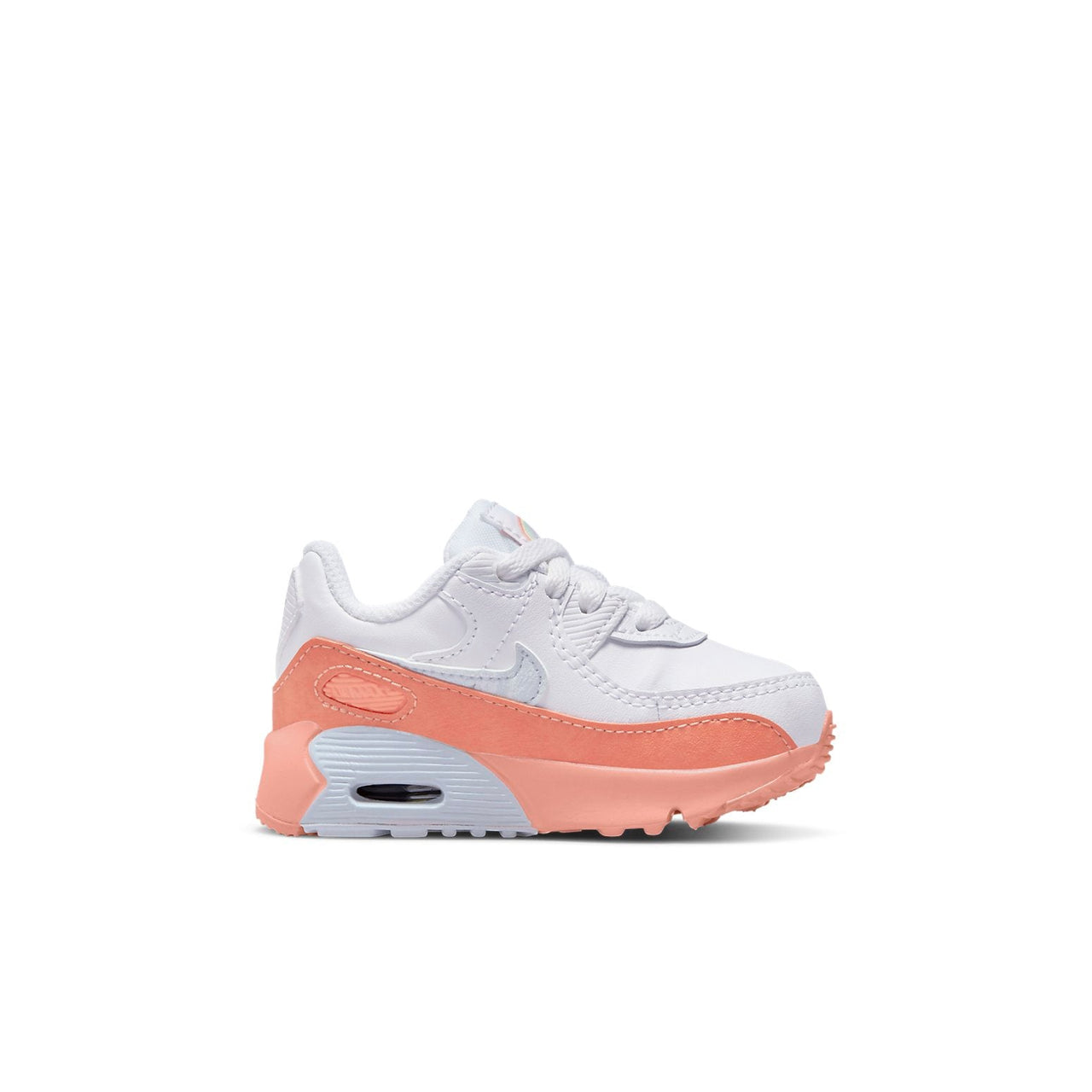 (TD) Nike Air Max 90 Leather SE 'White Light Madder Root' DM0958-100
