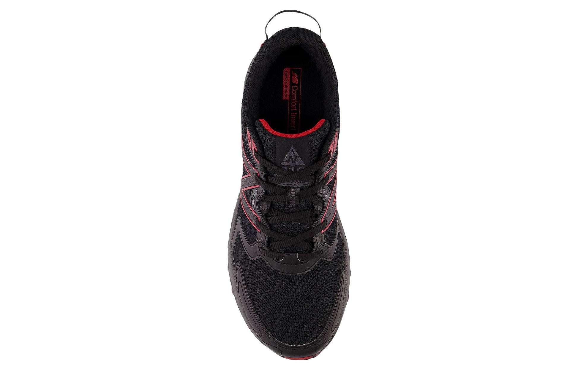 New Balance 410 v7 'Black Red' MT410TP7