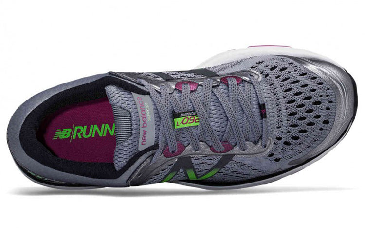 (WMNS) New Balance 1260v7 'Steel Poisonberry' W1260GP7