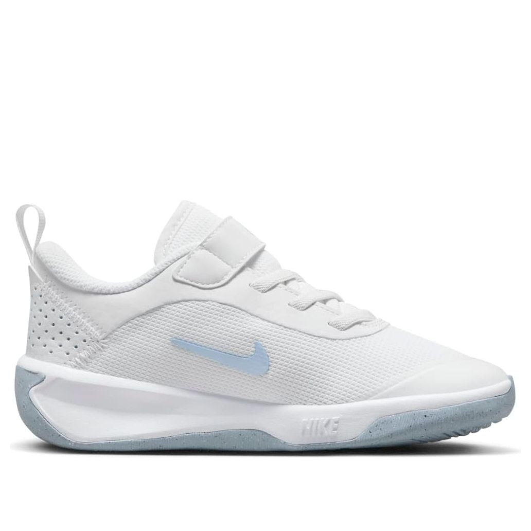 (PS) Nike Omni Multi-Court Shoes 'White Cobalt Bliss' DM9026-103