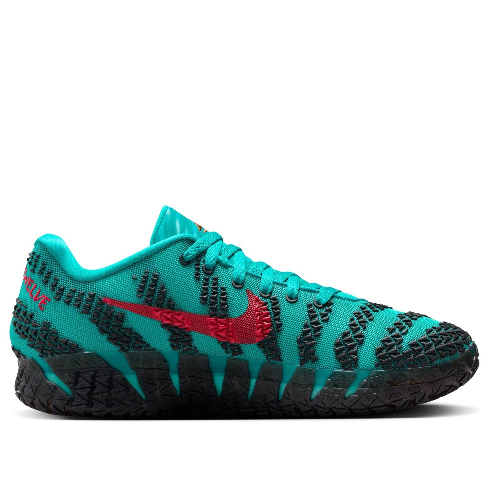 Nike Ja 3 EP 'Grizzlies' HF2794-300