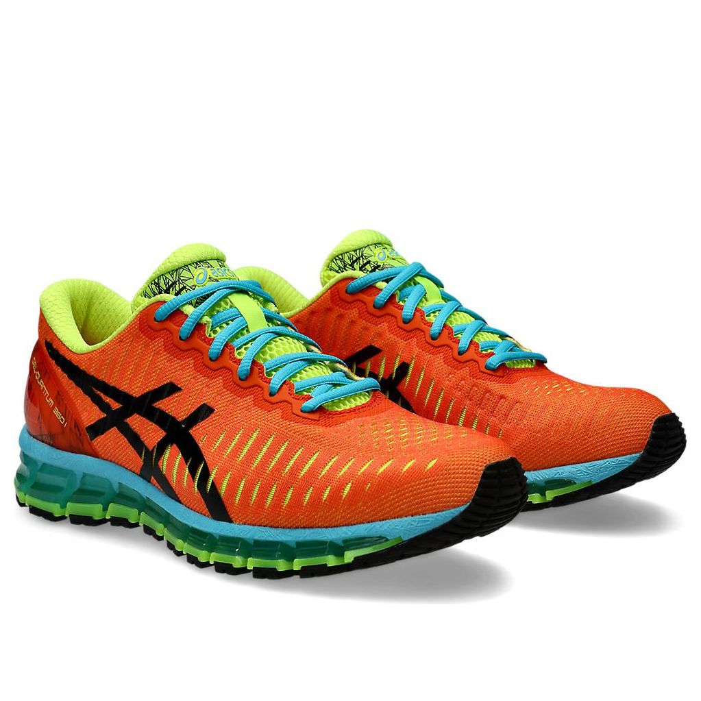 ASICS Gel-Quantum 360 I 'Habanero Aquarium' 1203A750-600