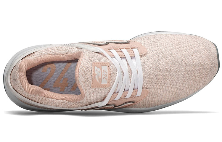 (WMNS) New Balance 247 Series Pink Red WS247TI