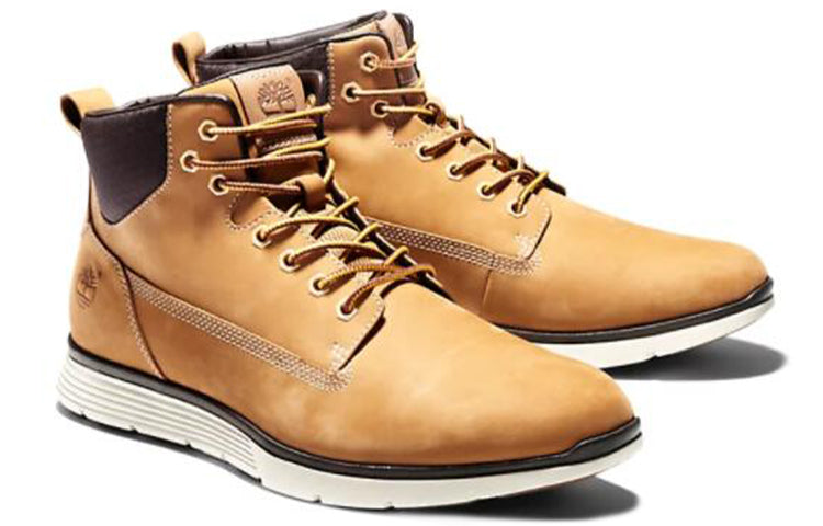 Timberland Killington Chukka 6-Inch Boots 'Wheat Nubuck' A191I231