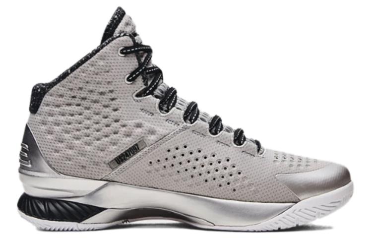 Under Armour Curry 1 Retro 'Black History Month' 3026279-100