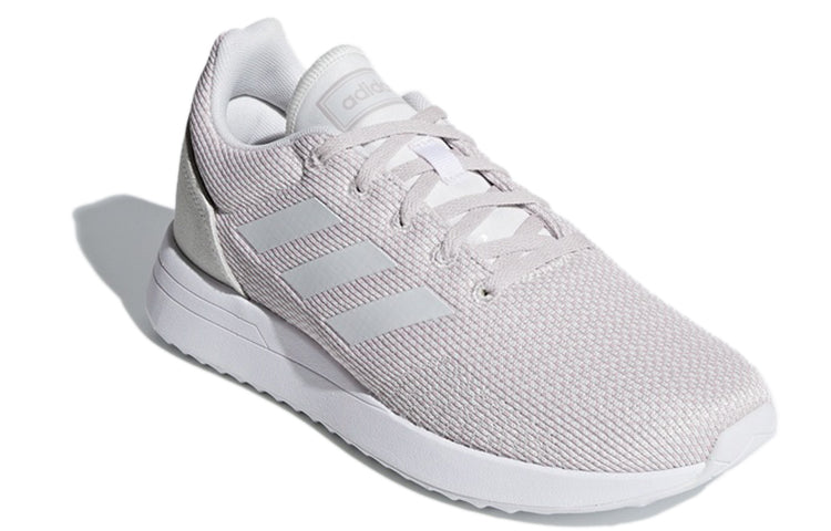 (WMNS) adidas neo Run70s Grey/White B96560