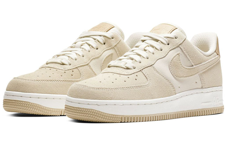 (WMNS) Nike Air Force 1 '07 Premium 'Pale Ivory' 896185-102