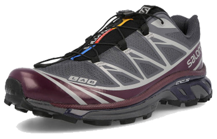 SALOMON XT-6 Advanced  'Advanced Ebon Maverick Blue' 415748