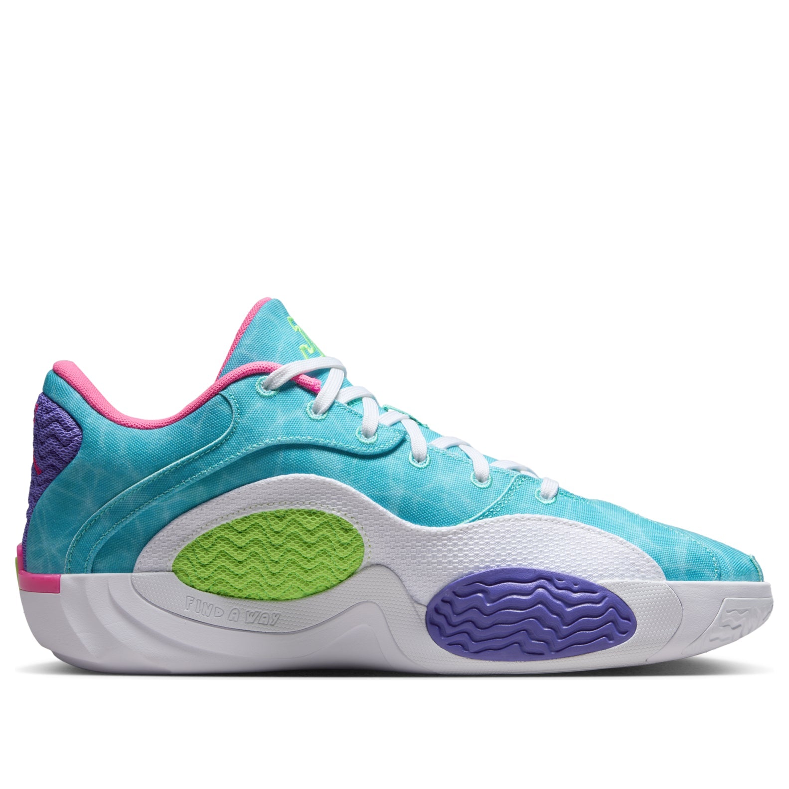 Air Jordan Tatum 2 'Wave Runner' HJ4421-303