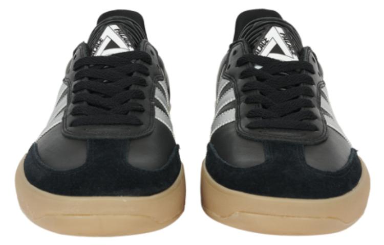 adidas x Palace Puig Samba 'Black Silver' HQ6099
