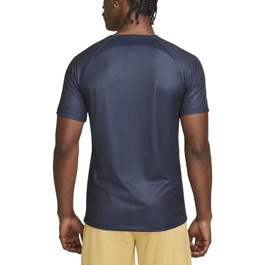 Nike FC Barcelona Away Dri-FIT Pre-Match Soccer Top 'Navy' DN4018-452