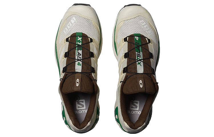 SALOMON x Hidden.Ny XT-4 'Beige Green' 416972