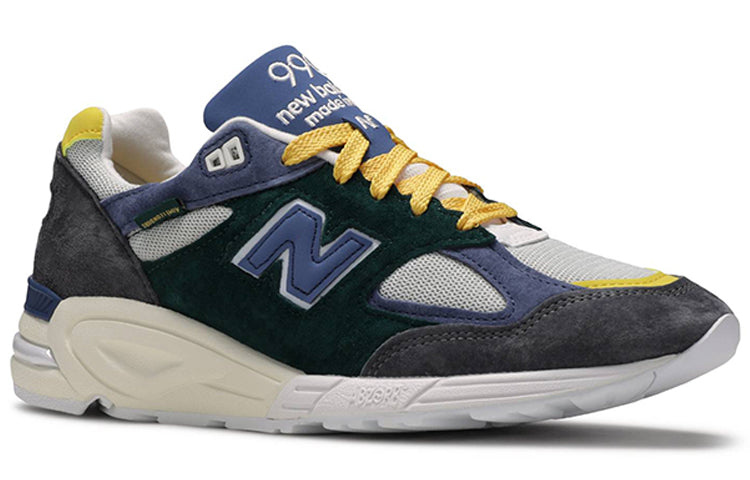 New Balance x Aime Leon Dore 990v2 Made in USA 'Heritage Meets Contemporary' M990AL2