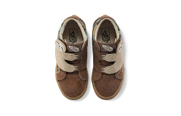 (PS) Vans Sk8-Mid Reissue V 'Sloth' VN0A54FF3X0