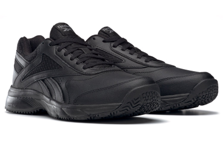 (WMNS) Reebok Work N Cushion 4.0 'Black' FU7352