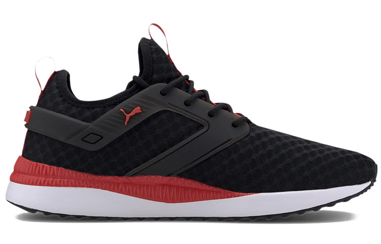 PUMA Pacer Next Excel Core Sneakers Black/Red 370009-07