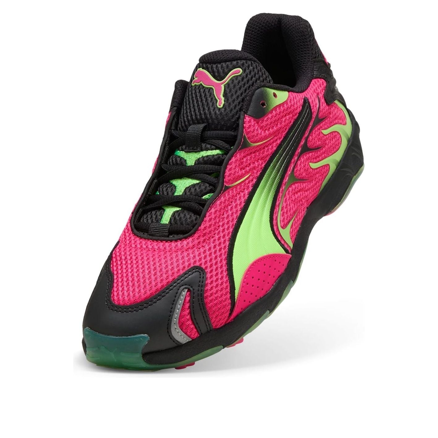 PUMA Inhale 'Fluro Pink Pes' 401560-20