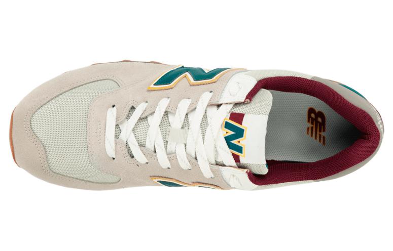 New Balance 574 'Gray Red Green' ML574VE2