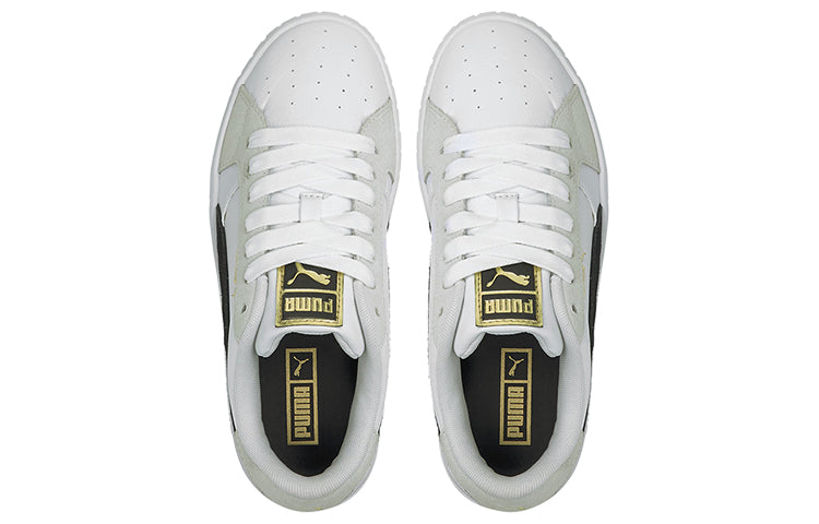 (WMNS) PUMA Cali Star 'White Black' 380220-04