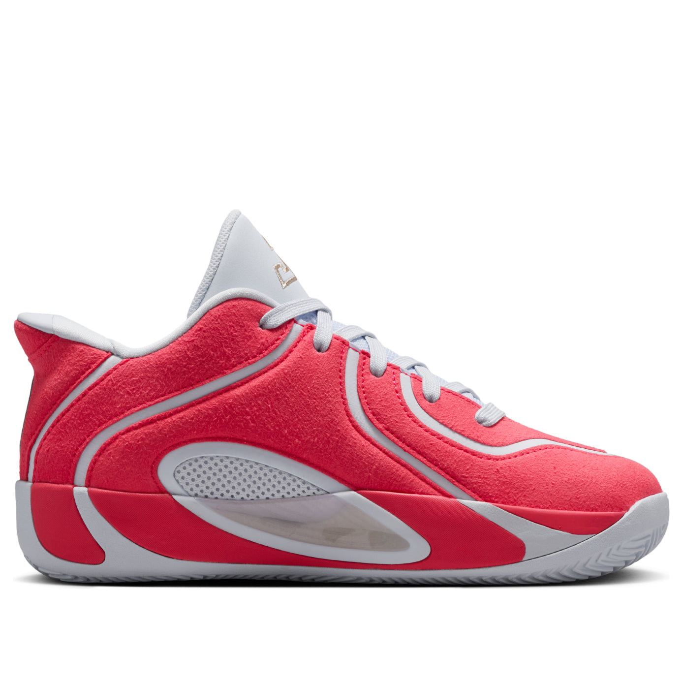 (GS) Air Jordan Tatum 4 'Siren Red' IO9603-600