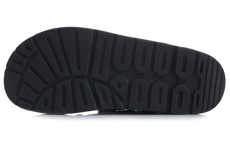 Li-Ning Coca 'Black White' AGUP001-1