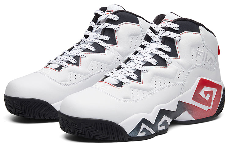 FILA MB 1 'White Black Red' F12M041224FFF