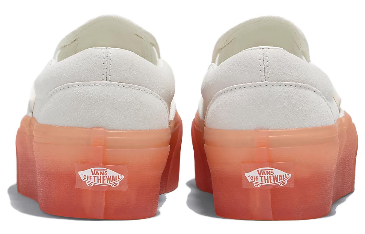 Vans Slip-On Stackform 'Peach' VN0A7Q5RCCT