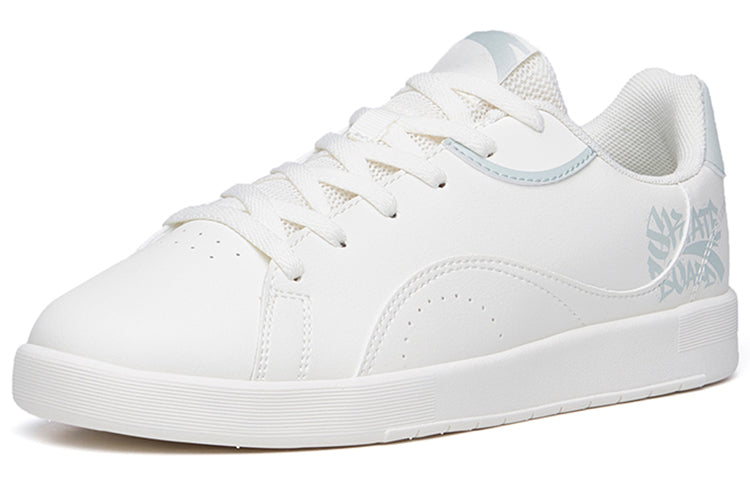 (WMNS) ANTA Life Series Sneakers 'White' 122228061-3