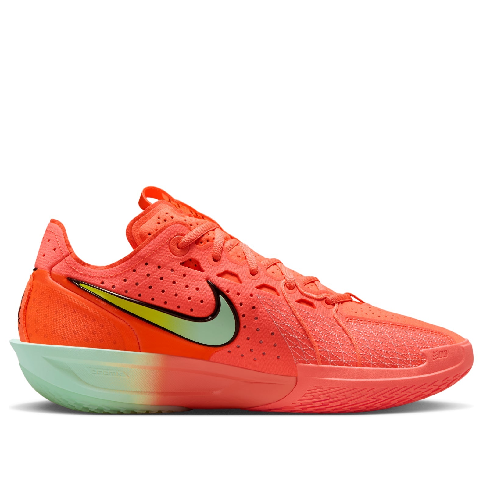 Nike Air Zoom GT Cut 3 EP 'Brilliant Orange' DV2918-800