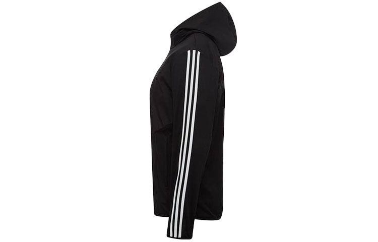 adidas Tiro 19 Warm Up Soccer/Football Training Sports Jacket Black D95955