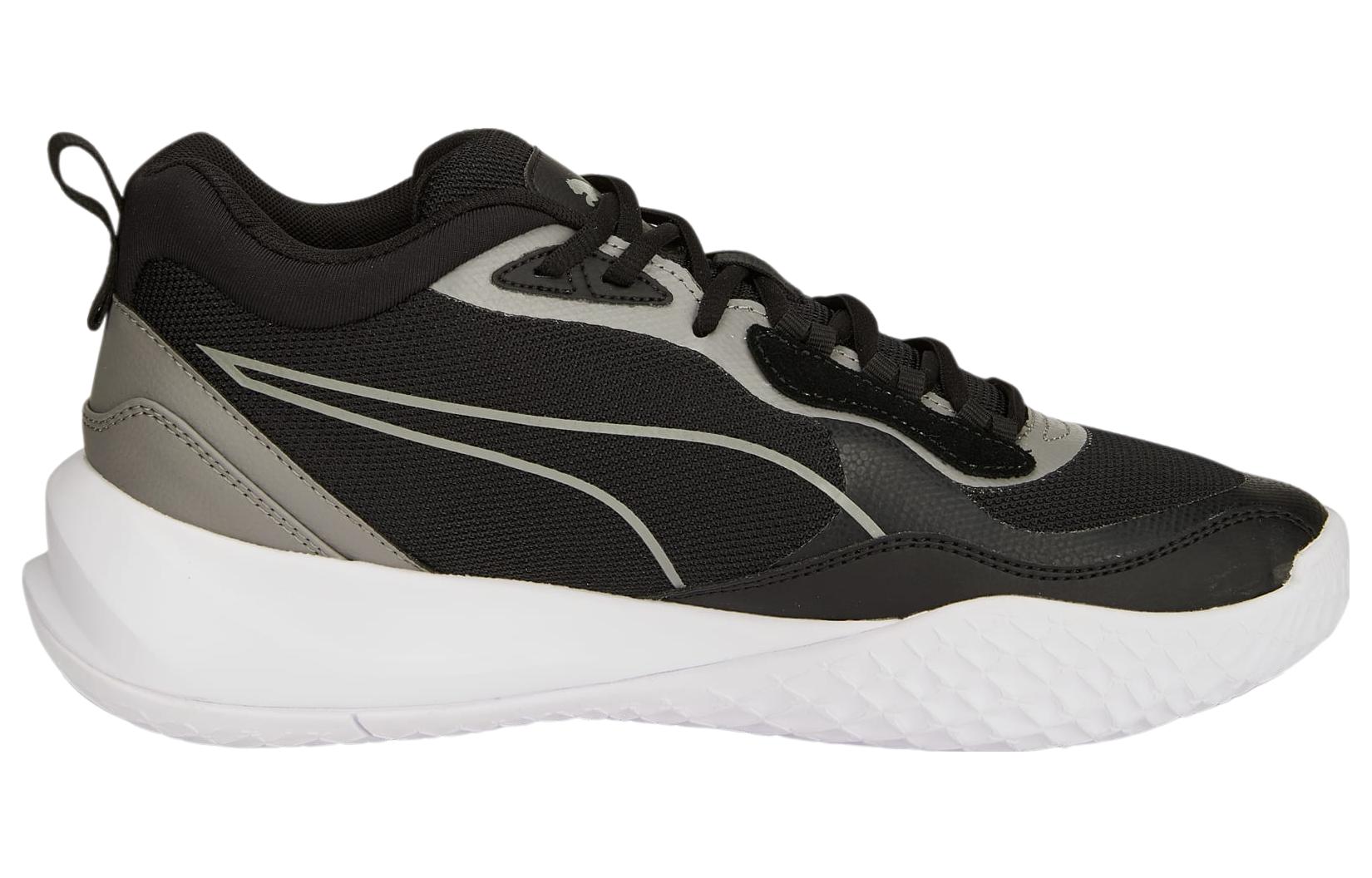 PUMA Playmaker Pro 'Black Grey' 377572-16