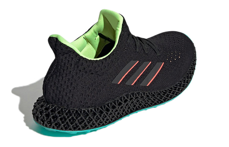 adidas Futurecraft 4D 'Black Carbon Turbo' GZ8626