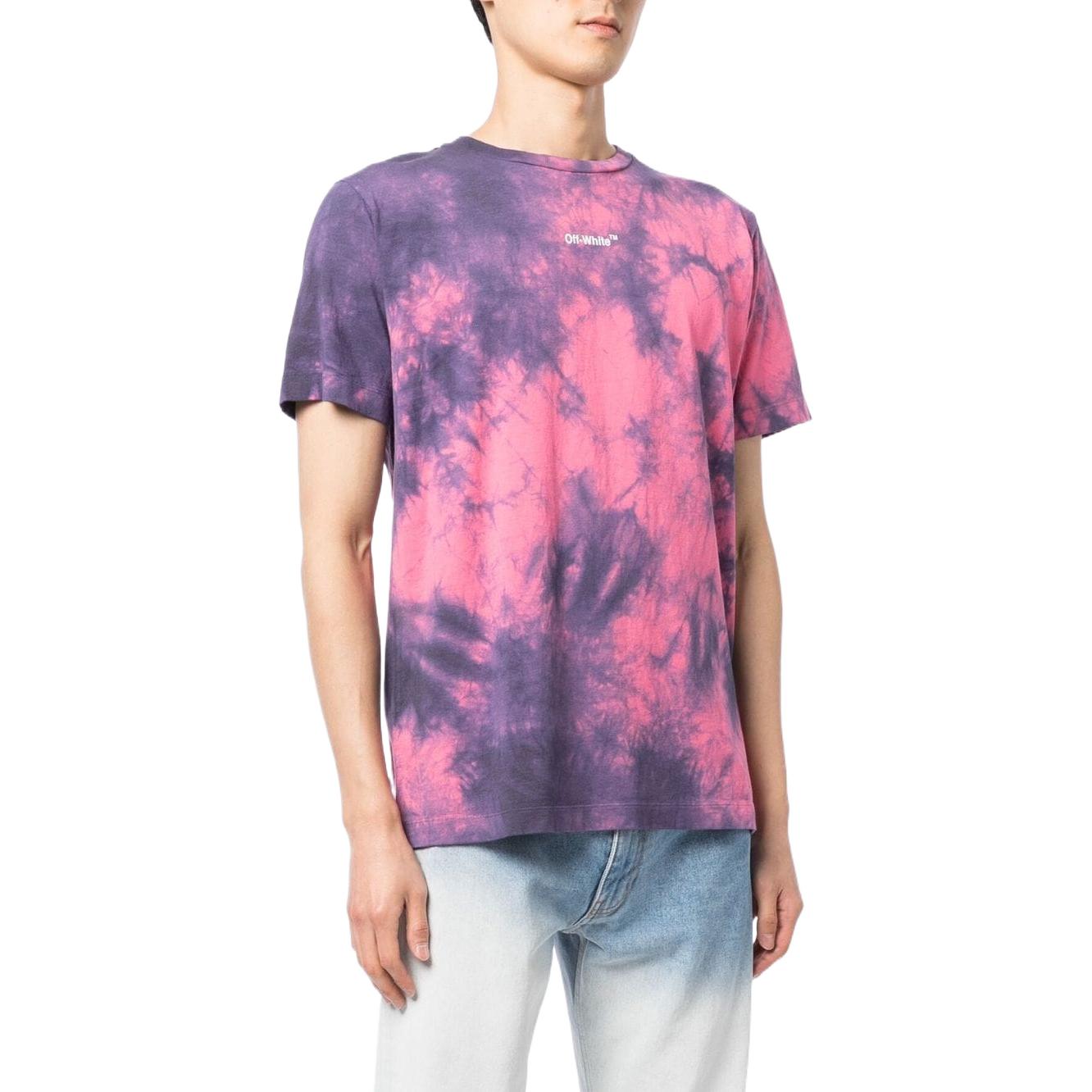 Off-White Fw22 Tee OMAA027F22JER0193401
