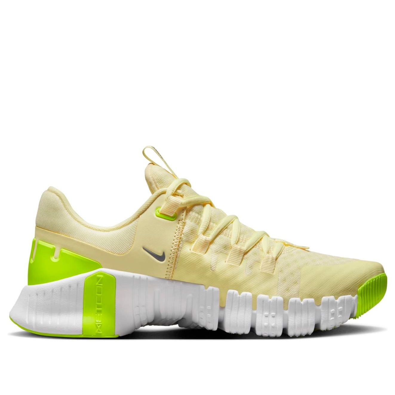 (WMNS) Nike Free Metcon 5 'Citron Tint Volt' DV3950-800
