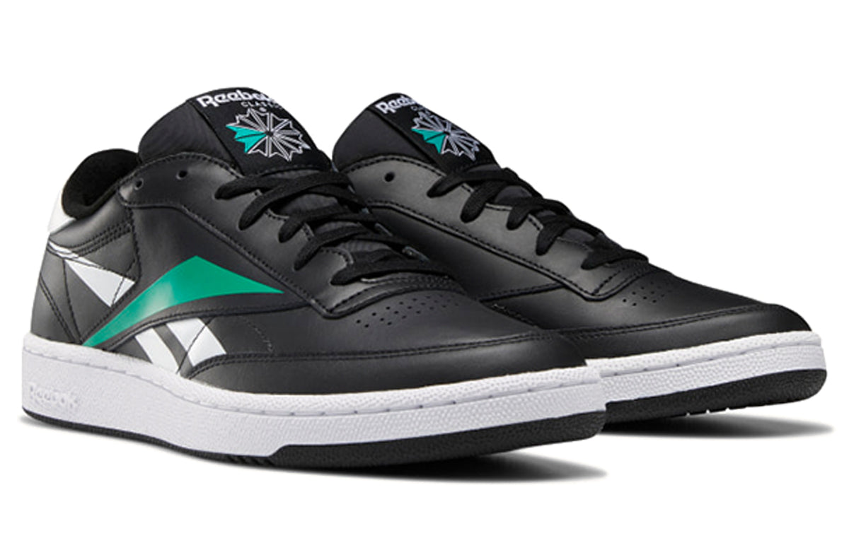 Reebok Club C Vector 'Black Emerald' EF8840