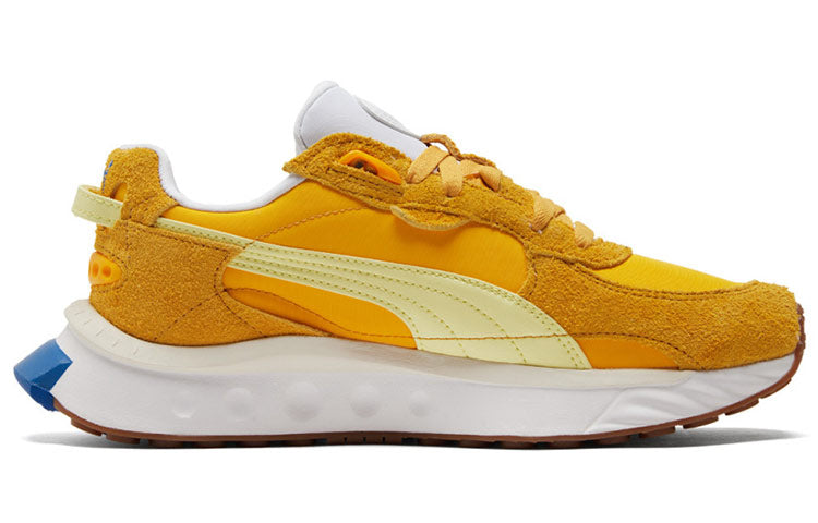PUMA Wild Rider 'Mineral Yellow' 381595-02