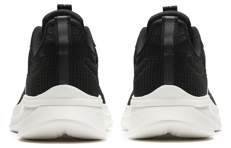 ANTA Running Series Sneakers 'Black White' 912335501-2