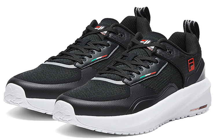 FILA Energy Runner Jogging Shoes 'Black' A12M022202FBK