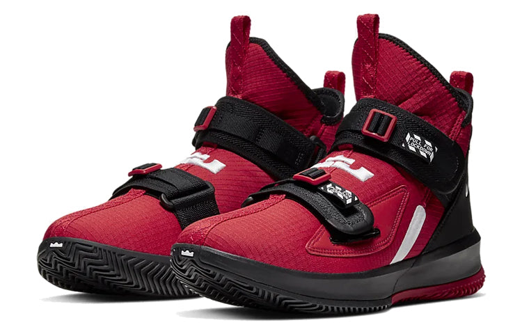 Nike LeBron Soldier 13 SFG 'University Red' AR4225-600