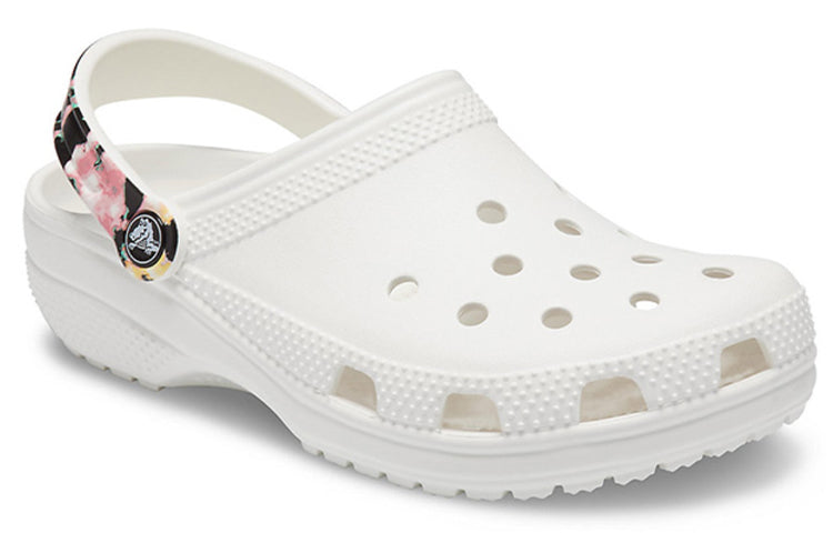 Crocs Classic Clog Beach Sandals Tie Dye Unisex 206638-1DK