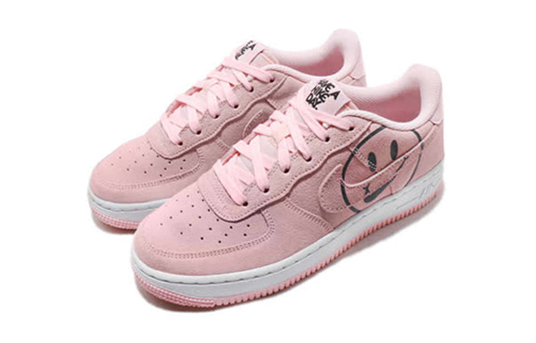 (GS) Nike Air Force 1 Low 'Have A Nike Day - Pink Foam' AV0742-600