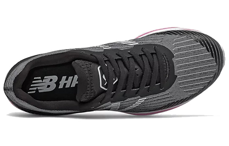 (WMNS) New Balance Hanzo T V3 Series 'Black Pink' WHANZTF3